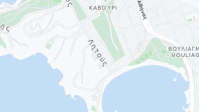 מפת לאיתור המלון