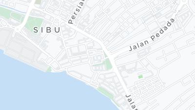 خريطة موقع الفندق