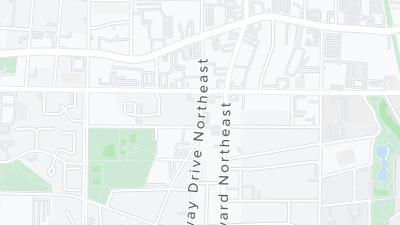 ホテル所在地マップ