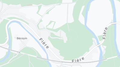 מפת לאיתור המלון