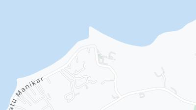 خريطة موقع الفندق