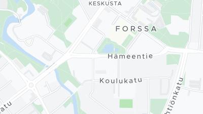 מפת לאיתור המלון