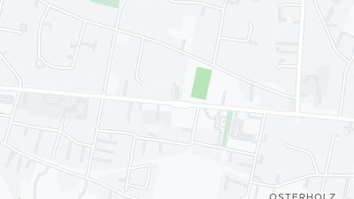 Plan de localisation de l'hôtel