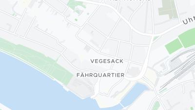 Mappa di localizzazione hotel