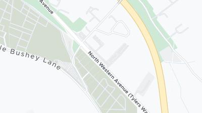 מפת לאיתור המלון