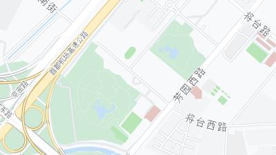 Kort over hotellets beliggenhed