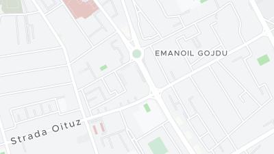 Plan de localisation de l'hôtel