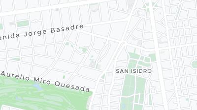 Карта локализации отеля