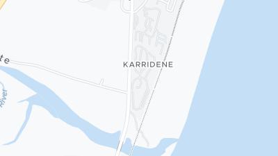 מפת לאיתור המלון