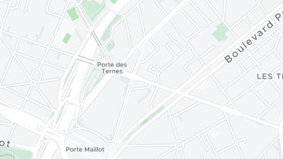 ホテル所在地マップ