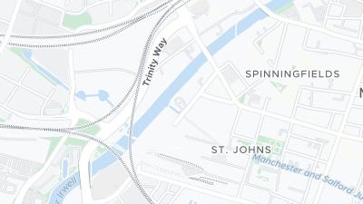 호텔 위치 지도