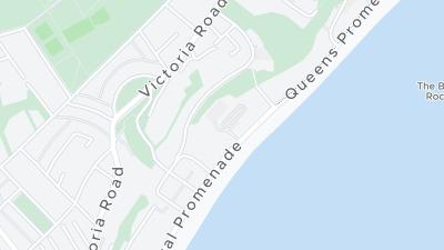 מפת לאיתור המלון