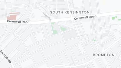 Ashburn Place, Kensington