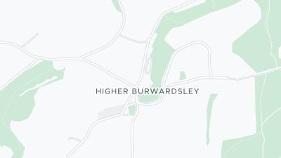 Mapa de localização do hotel