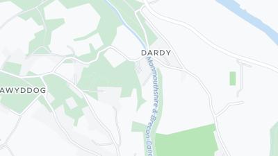 Карта локализации отеля