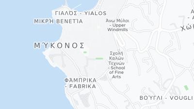 מפת לאיתור המלון