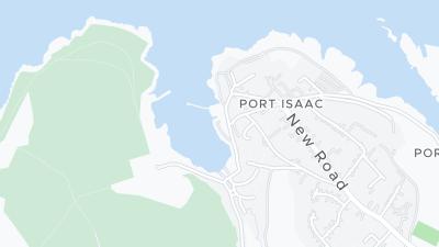 Visa hotellet på en karta