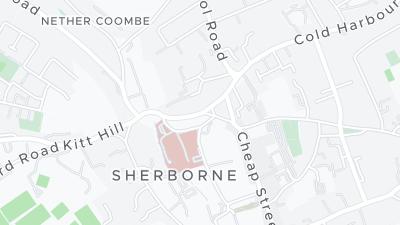 호텔 위치 지도