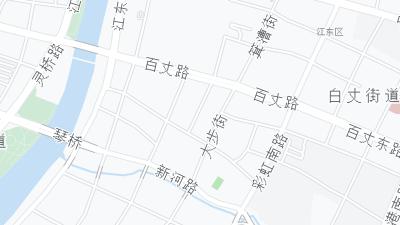 מפת לאיתור המלון