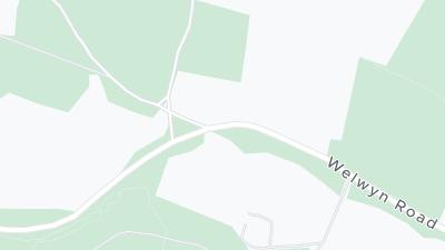 מפת לאיתור המלון