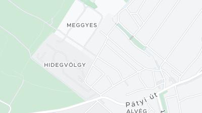 מפת לאיתור המלון