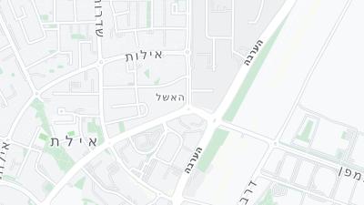 ホテル所在地マップ