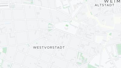 Mapa de localização do hotel