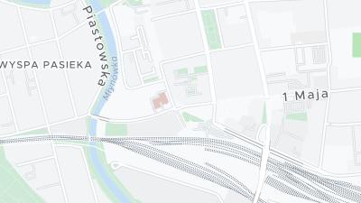 מפת לאיתור המלון