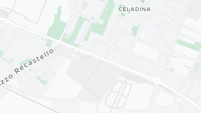 Mapa de localització de l'hotel