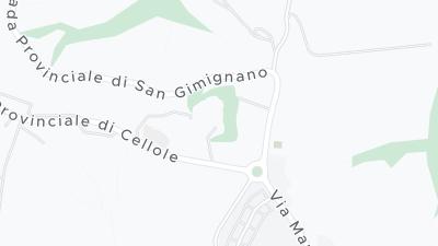 מפת לאיתור המלון