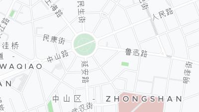 酒店地图