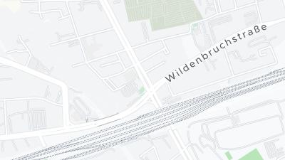 Карта локализации отеля