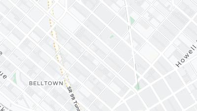 ホテル所在地マップ