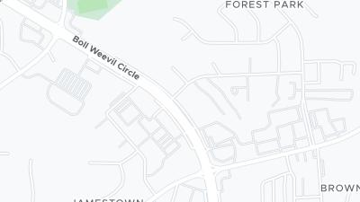 خريطة موقع الفندق