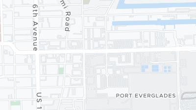 호텔 위치 지도