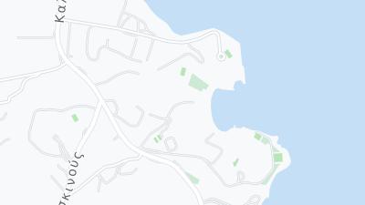 Карта локализации отеля