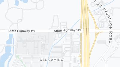 خريطة موقع الفندق