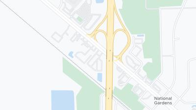 ホテル所在地マップ