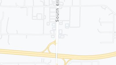 خريطة موقع الفندق