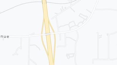 خريطة موقع الفندق