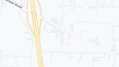 خريطة موقع الفندق