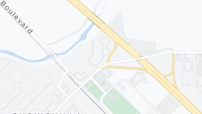 호텔 위치 지도