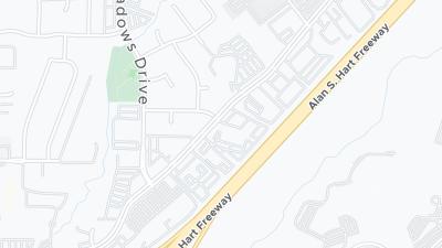 ホテル所在地マップ