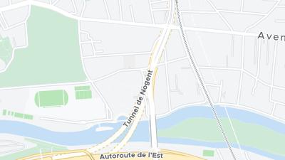 خريطة موقع الفندق