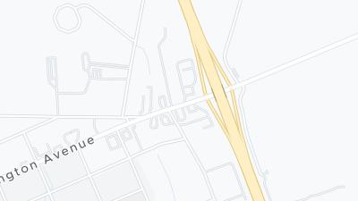 خريطة موقع الفندق