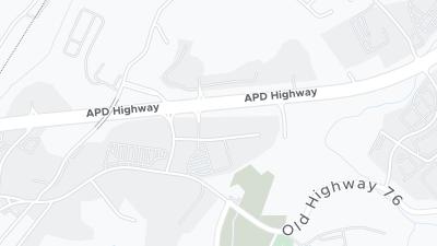 Карта локализации отеля