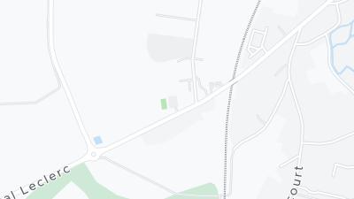 מפת לאיתור המלון