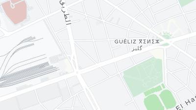 Mapa de localització de l'hotel