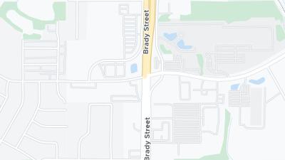 호텔 위치 지도