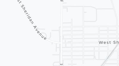 호텔 위치 지도